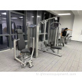 Gym Club Leg Press Buzağı Makinesi Spor Ekipmanı